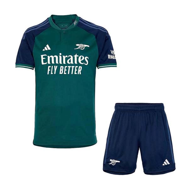 Maillot Arsenal Third Enfant 2023-24